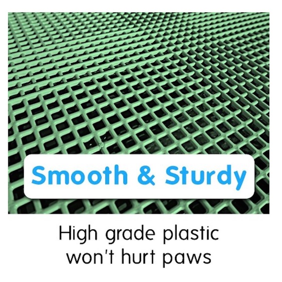 Alpha Dog Series - Indoor Potty Training Toilet Pad Holder Trays for Dogs - Picture 9 of 12